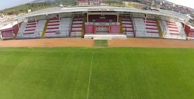 Ümraniyespor Maçının Stadyumu Belli Oldu
