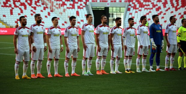 Sivas  Göztepe Maçı 29 Aralık´ta