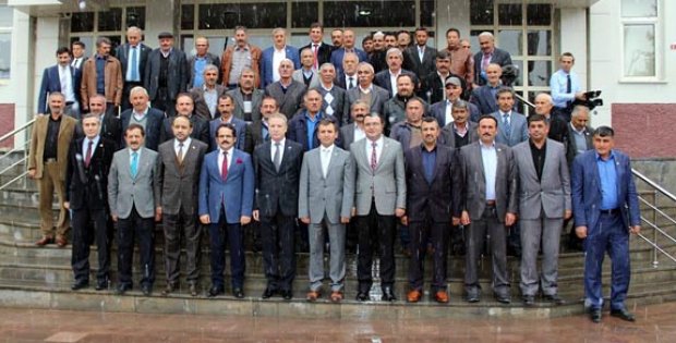 Köylerde Su Sorunu Kalmayacak