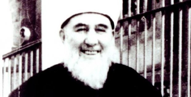 Hocaların Hocası Dualarla Anılıyor