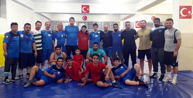 Olimpiyat Şampiyonu Akgül´den Seri Ziyaretler
