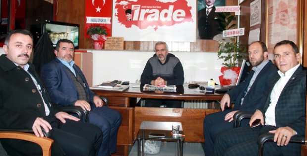 Eğitim-Bir-Sen´den Ziyaret