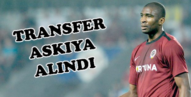 Kweuke askıya alındı
