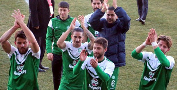Belediye, Zirve Yolunda İlerliyor