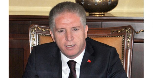 Vali Gül: Öğretmenlik Kutsal Bir Meslektir
