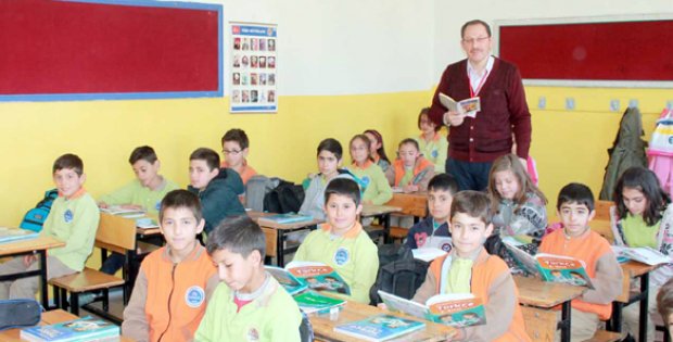 Örnek Öğretmen