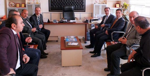 Gençlikspor´dan Spor Lisesine Ziyaret