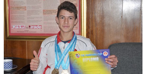 Hedefim Avrupa ve Dünya