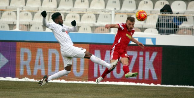 Eskişehirspor´un Kurtuluşu Yok