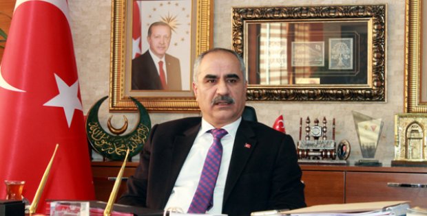 Belediye Binasının Temeli 2017´de Atılacak