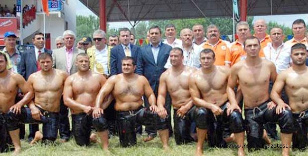 Yağlı Güreş´e Değişiklik Geliyor