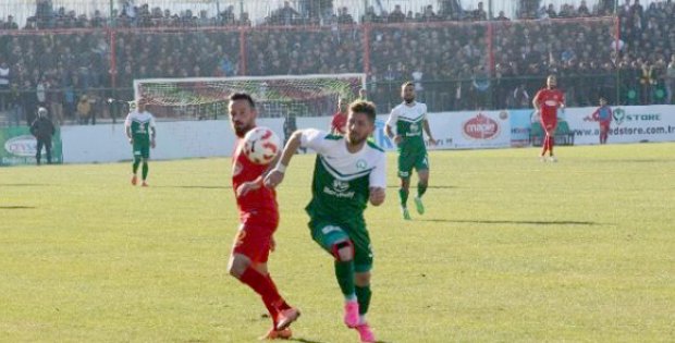 Belediye İyi Oyunu Sahaya Yansıtamadı