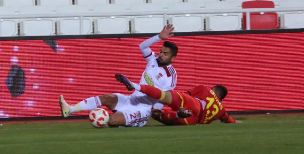 85´te Yıkıldık
