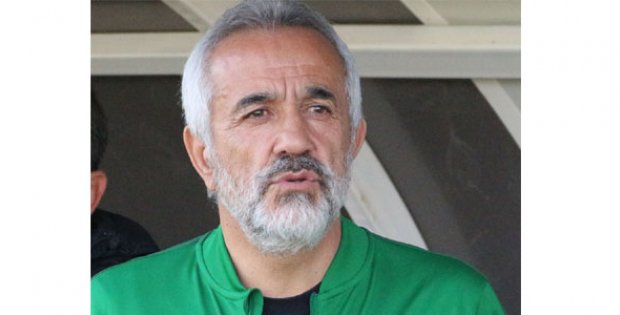 Çapanoğlu: Amed Maçını Unuttuk