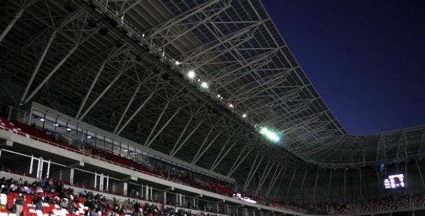 Tribün Isıtması Ne Zaman Çalışacak