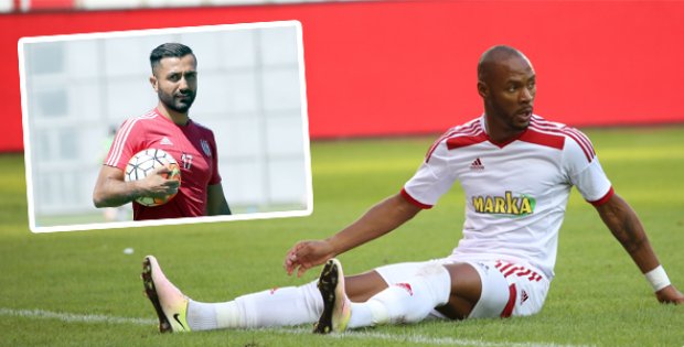 2 Futbolcuda Sakatlık Şoku
