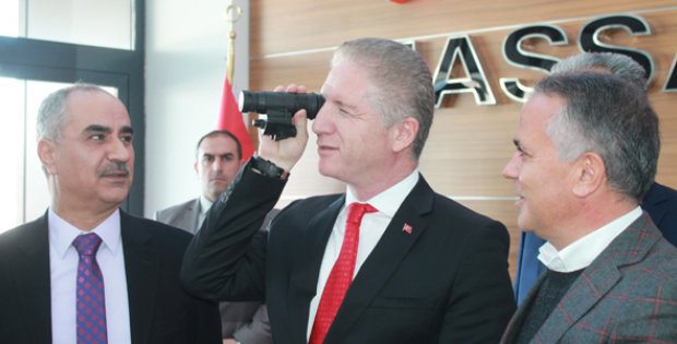 Millileşmenin Yolu Sivas´tan Geçer