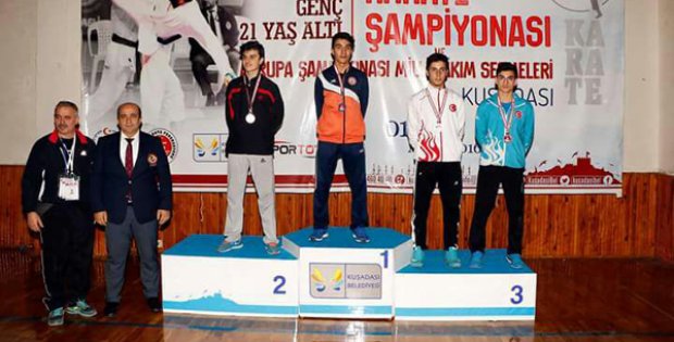 Murat Can Türkiye 3.´Sü Oldu
