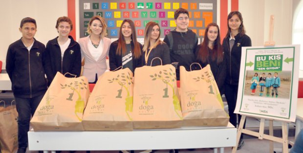 102 Öğrenciye Giysi Yardımı Yapılacak
