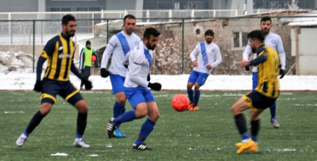 Demirspor, 7 Hafta Sonra Kazandı