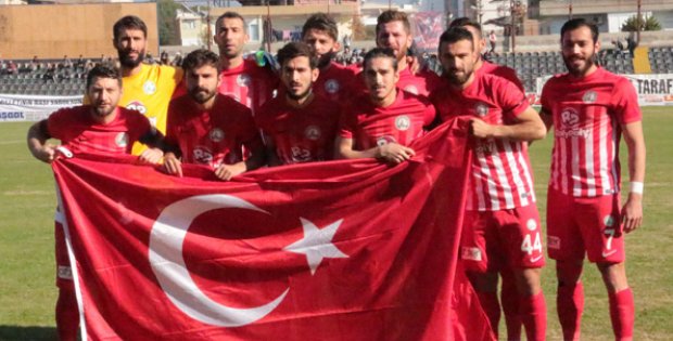Belediyespor, Fırsat Tepti