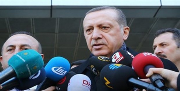 Meydanı Kahpelere Bırakacak Kadar Alçalmadık