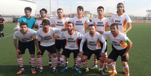 1. Kümede Bol Gollü Hafta