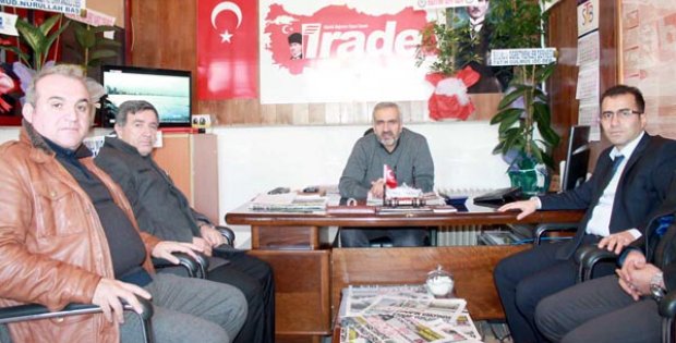 Cumhurbaşkanımızın Yanındayız