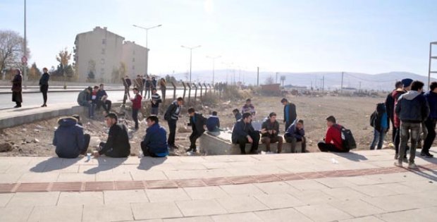 Okullar Bölgesine Yemekhane Müjdesi