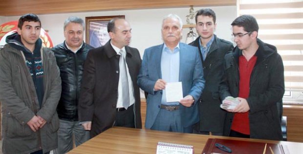 Halep´e Duyarsız Kalamazdık