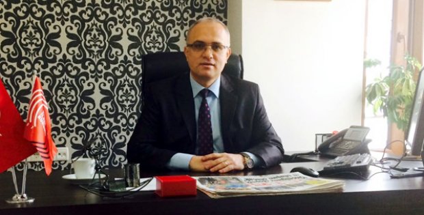 BİK Müdürü Karakaya, Göreve Başladı