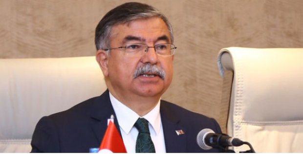 Bakan Yılmaz, Soru Önergesini Yanıtladı