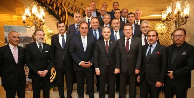 Teröre Karşı Birlik Mesajı