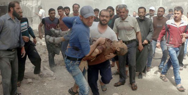 Hayat Ağacı Derneğinden Halep´e Soba ve Battaniye Kampanyası