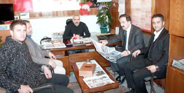 İstişare Şart!
