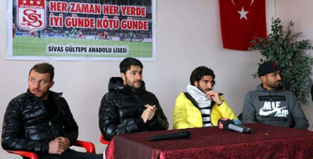 Futbolcular Şampiyonluk Sözü Verdiler