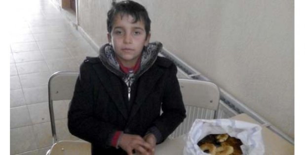 İmam Hatip Öğrencisi Hasan´dan Örnek Davranış