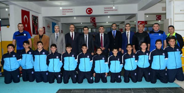 Geleceğin Taha´ları Yetişiyor