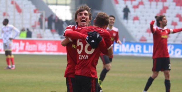 2016´nın Son Maçında Rakip Amasyaspor