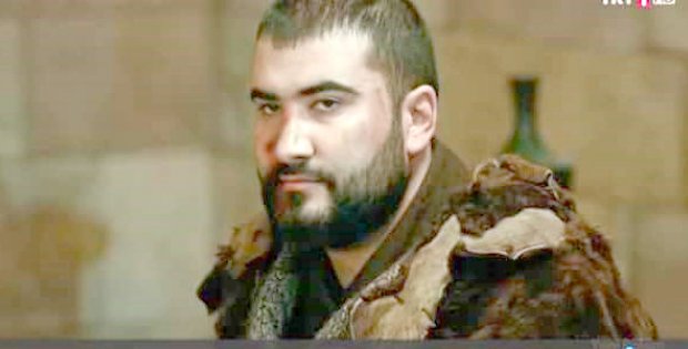 Diriliş Ertuğrul´da Bir Kangallı