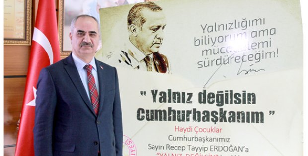 Yalnız Değilsin!