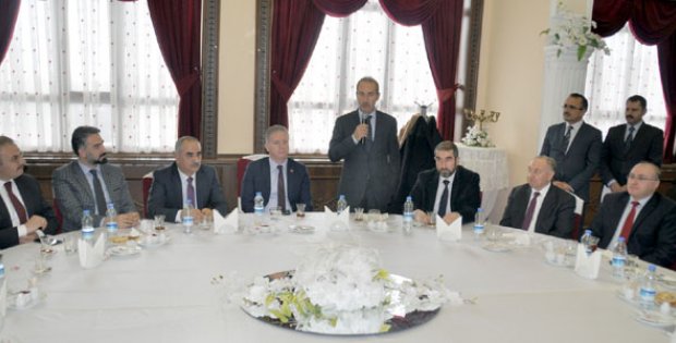 Üniversite  Şehir İşbirliği Çalıştay´da Masaya Yatırıldı