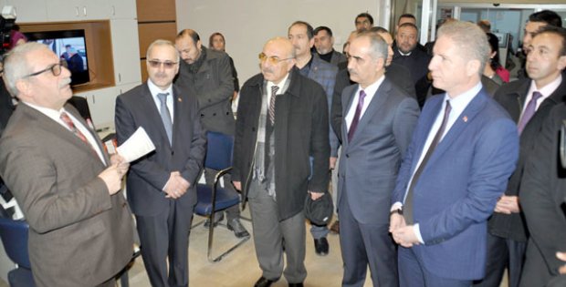 Ensar Görevi Yapıyorsunuz