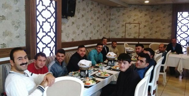 Engelli Sporculara Ücretsiz İngilizce Kursu