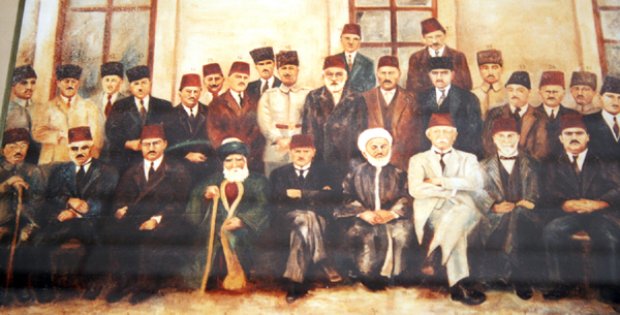 Sivas Kongresi´nin 100. Yılında 100 Proje