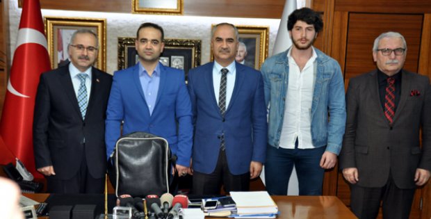 Gurbetçilerden Haleplilere 32 Bin Lira Yardım