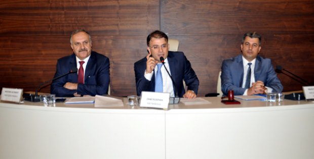 Okul ve Sanayi İşbirliği!