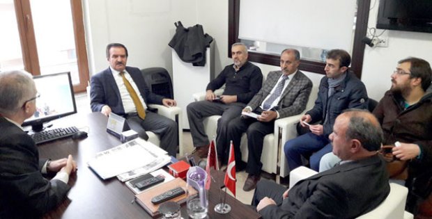 BİK Müdürü Karakaya, Yeni Yönetmeliği Anlattı