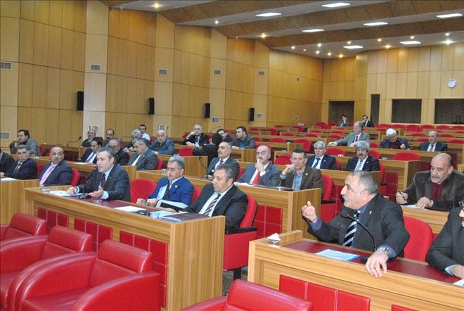 Mecliste Mütevelli Heyeti Gerginliği
