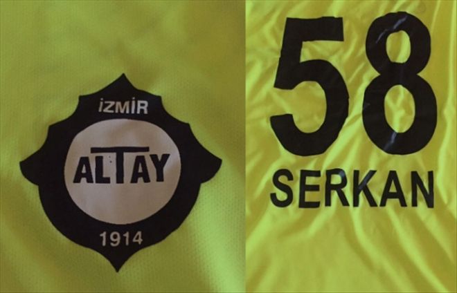 Demirol 58 Numaralı Forma Giyecek